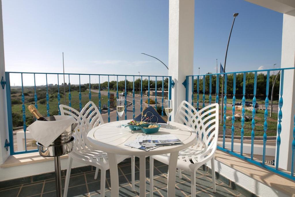 Gigli Hotel Salento Marina di Pescoluse Kültér fotó
