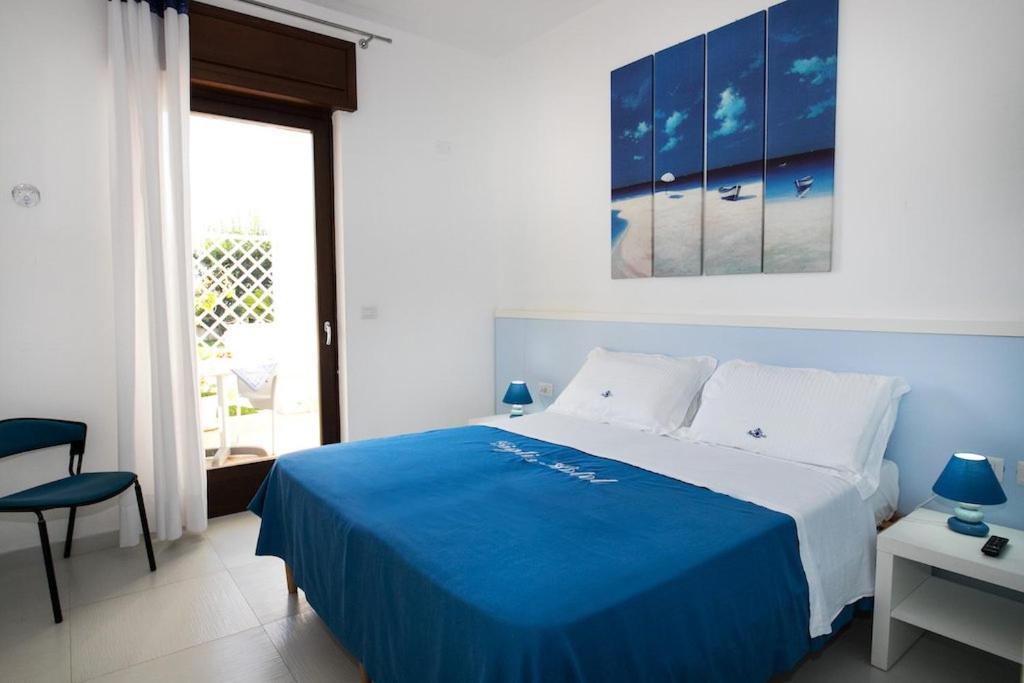Gigli Hotel Salento Marina di Pescoluse Kültér fotó