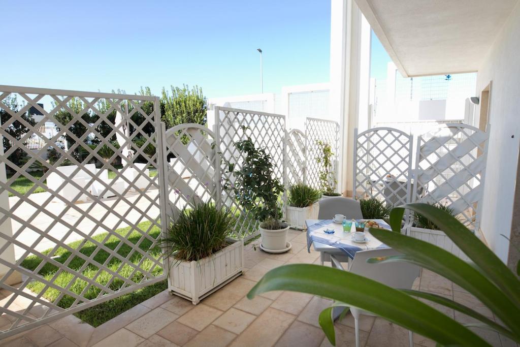 Gigli Hotel Salento Marina di Pescoluse Szoba fotó