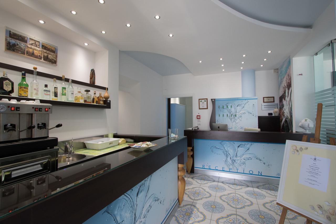 Gigli Hotel Salento Marina di Pescoluse Kültér fotó