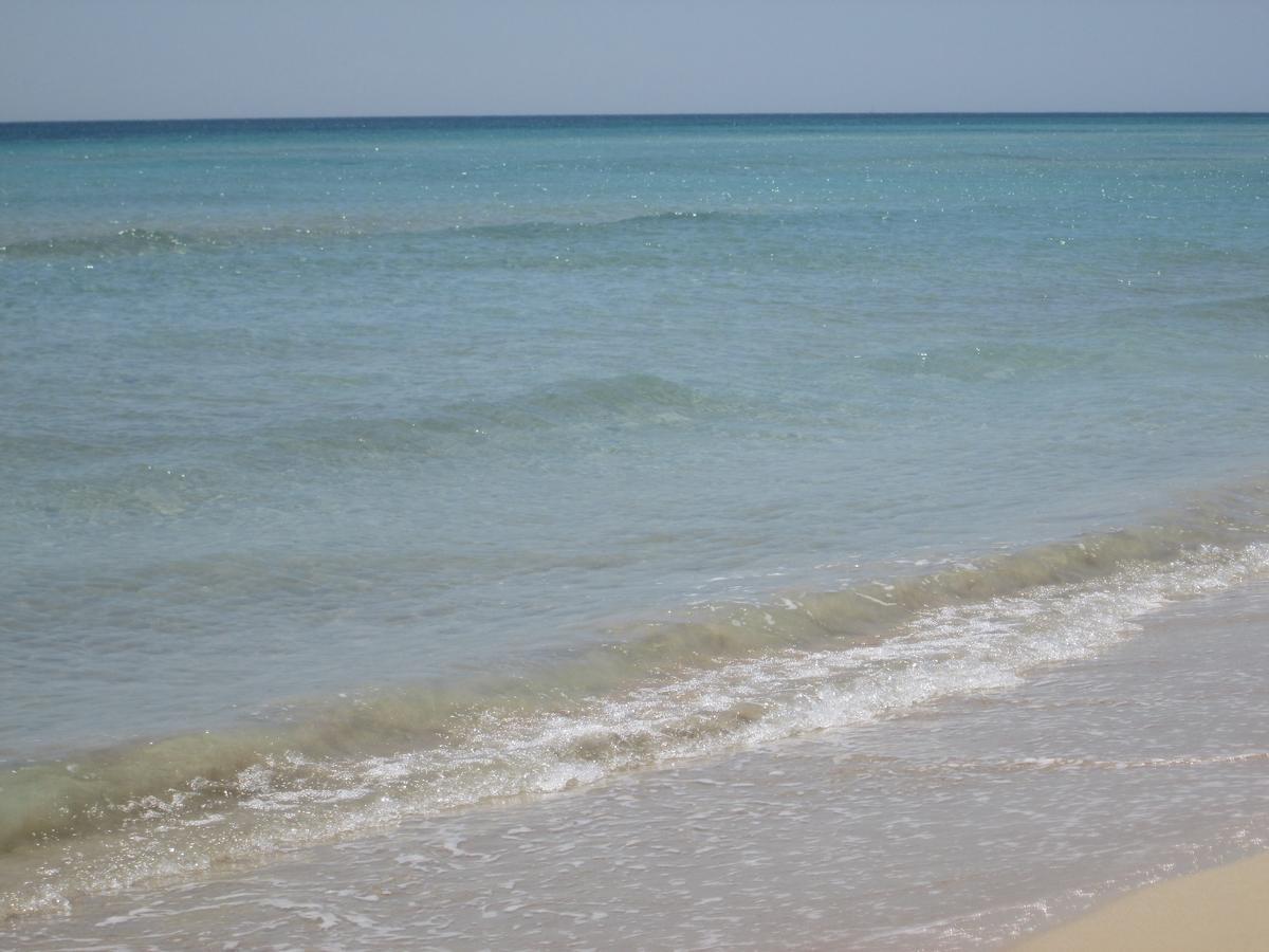 Gigli Hotel Salento Marina di Pescoluse Kültér fotó